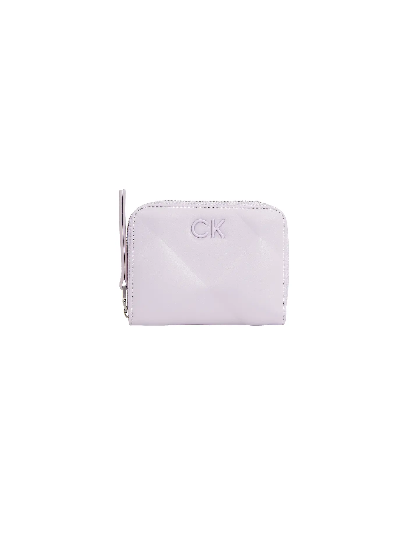 CALVIN KLEIN | Geldbörse RE-LOCK | lila